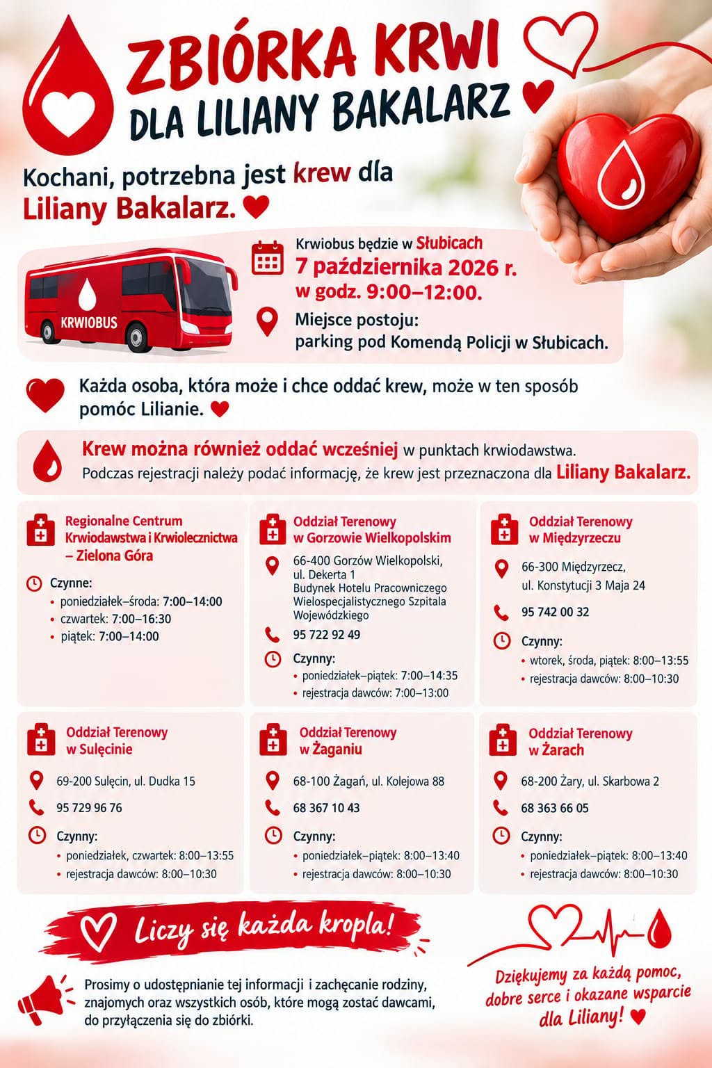 liliania zbiorka