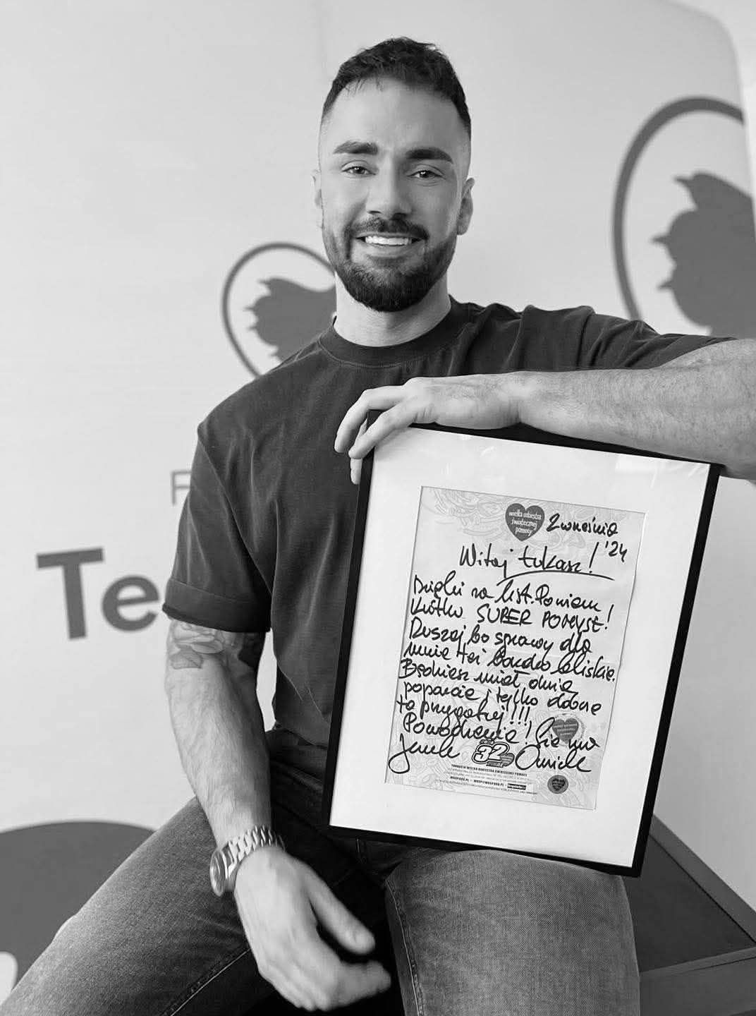 Nie żyje poseł i społecznik Łukasz Litewka