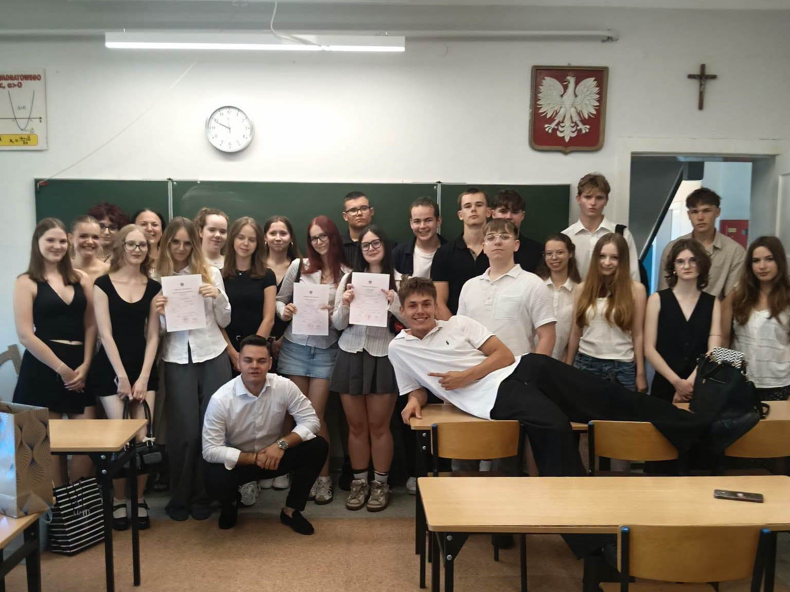 Uczniowie klasy IIIB dali przykład empatii i wrażliwości