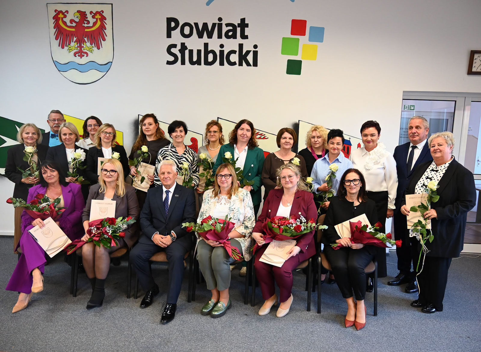 Nagrody Starosty Słubickiego z okazji Dnia Edukacji Narodowej