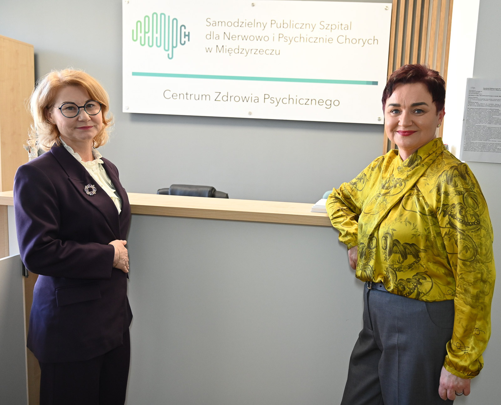 W Słubicach oficjalnie otworzono Oddział Dzienny Psychiatryczny