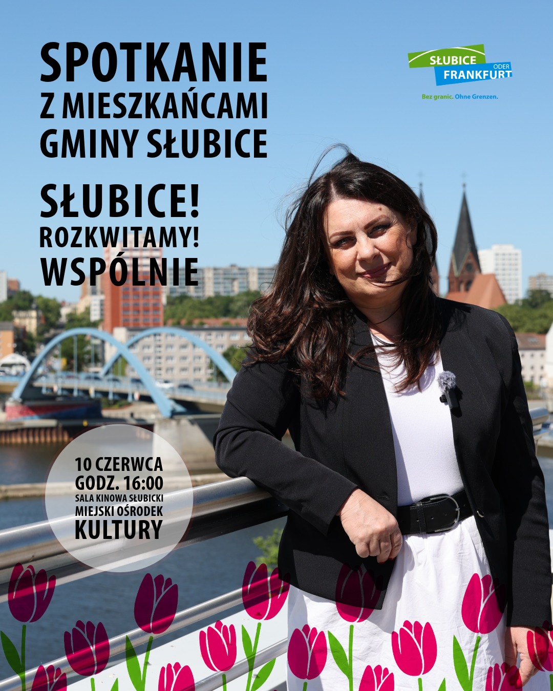 „Słubice! Rozkwitamy wspólnie”