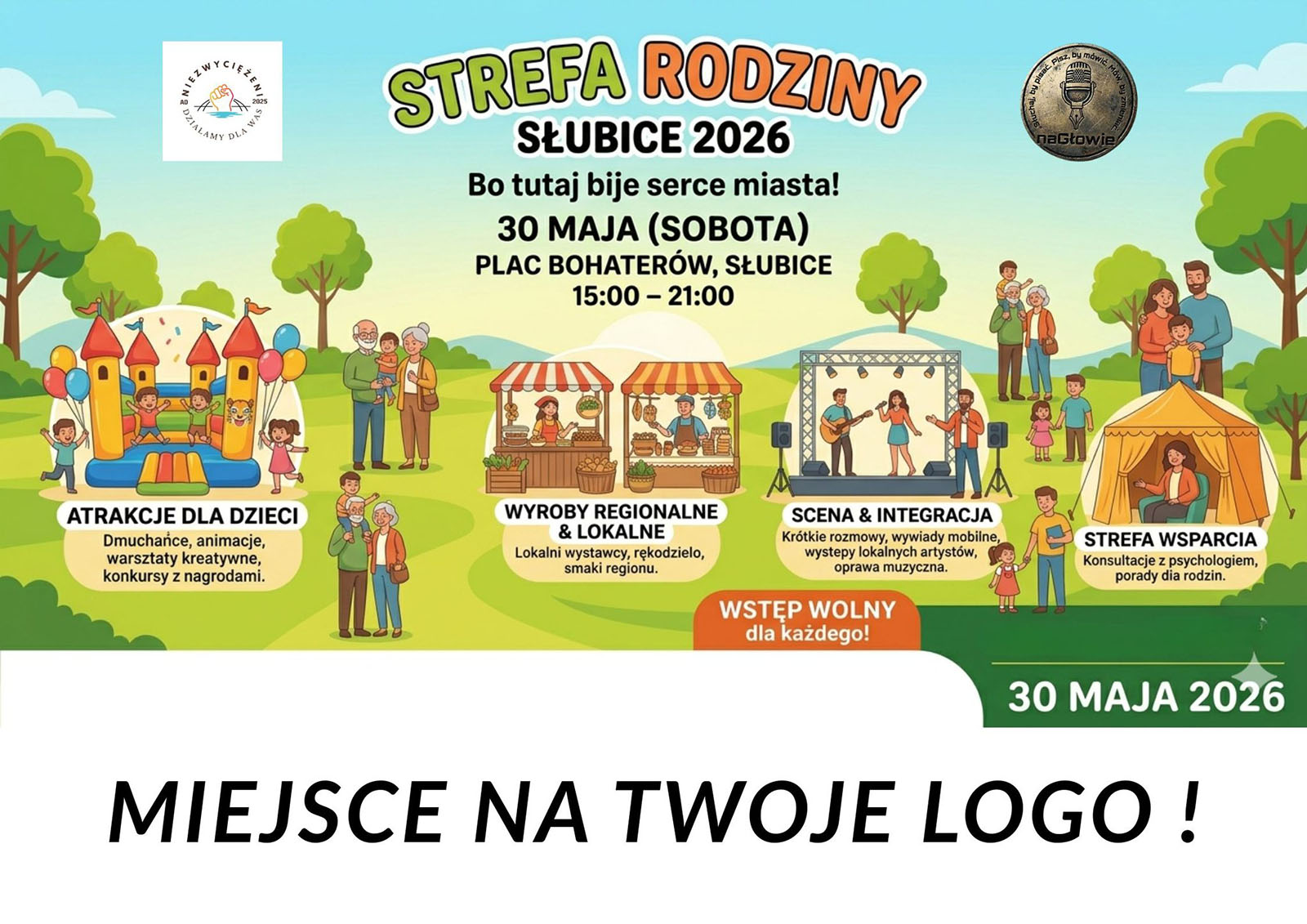 Strefa Rodziny w Słubicach