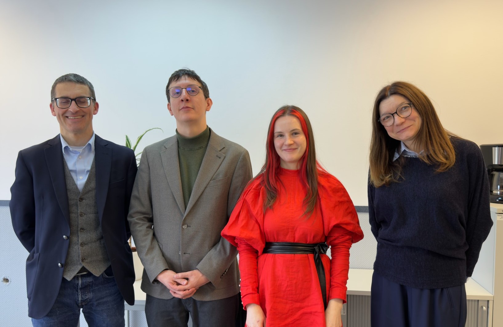 Angelina Lukovskaia to kolejna absolwentka "Studiów o Polsce"