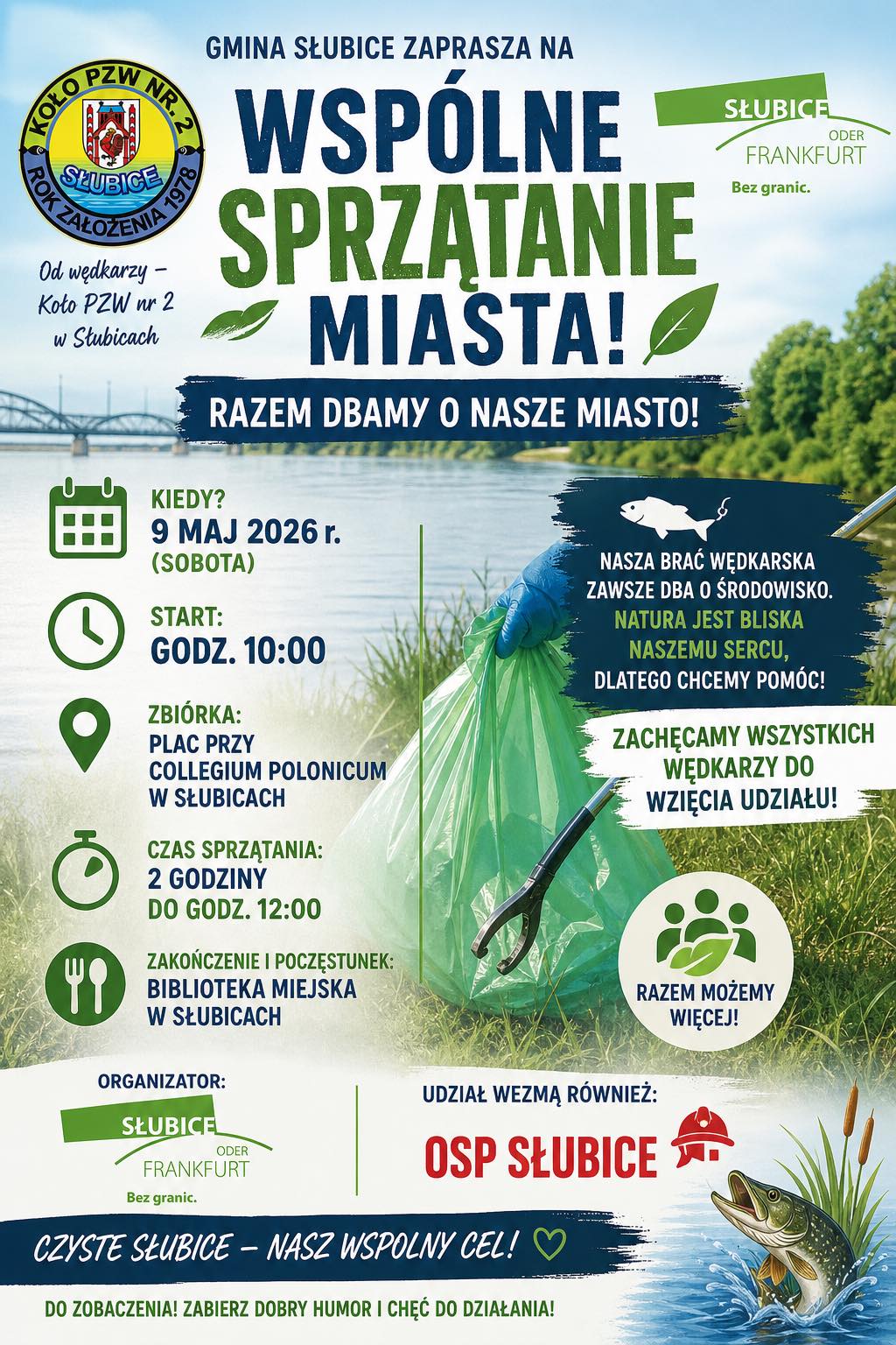sprzatanie miasta