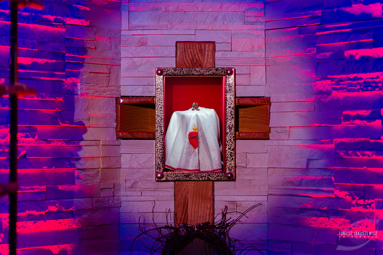 Parafia pw. NMP Królowej Polski w Słubicach zaprasza na nabożeństwo Gorzkich Żali