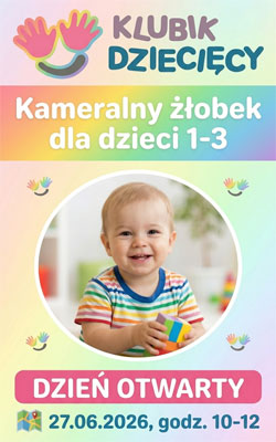 Klubik Dziecięcy