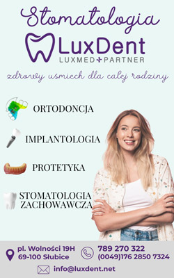 LUXDENT Słubice