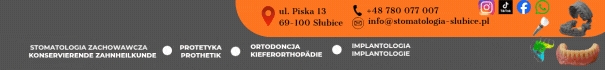 Stomatologia Słubice
