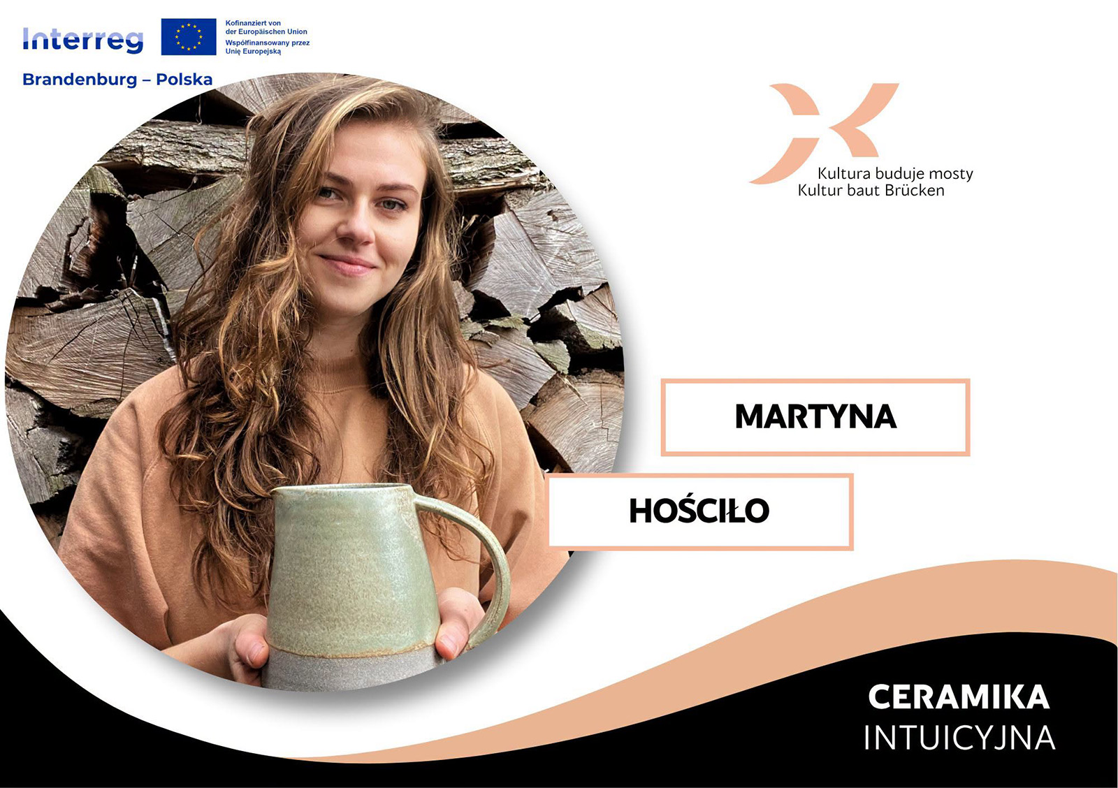 Ruszają zapisy na bezpłatne warsztaty ceramiczne w ramach projektu „Kultura buduje mosty”
