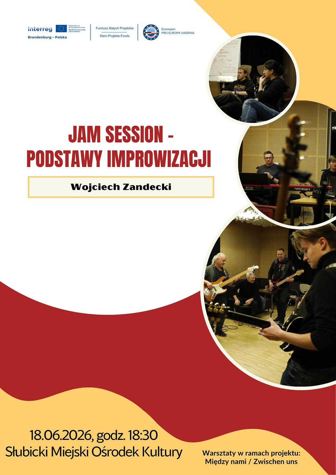 jam session miedzy nami