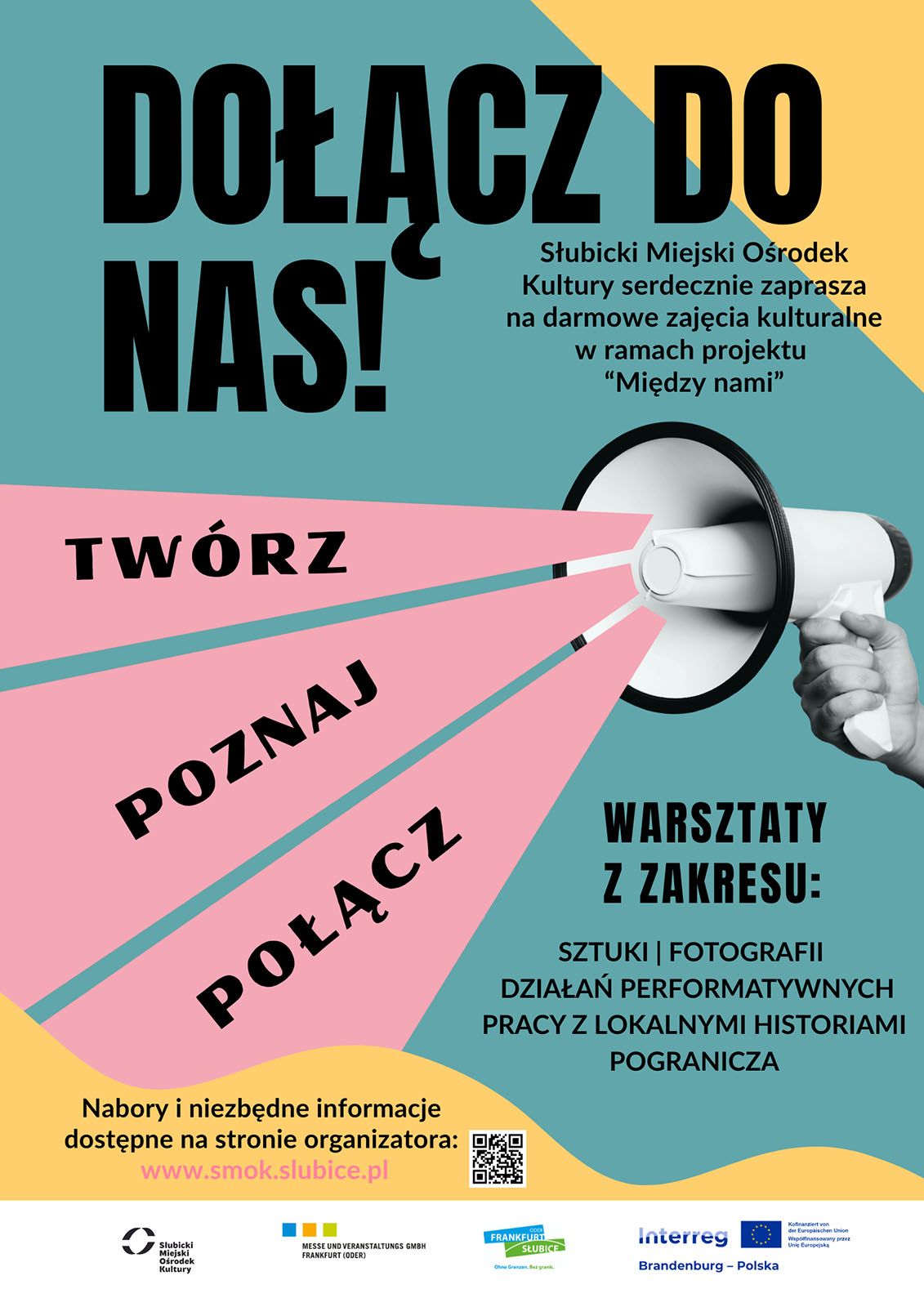 „Między nami / Zwischen uns”. Nowy projekt SMOK-a