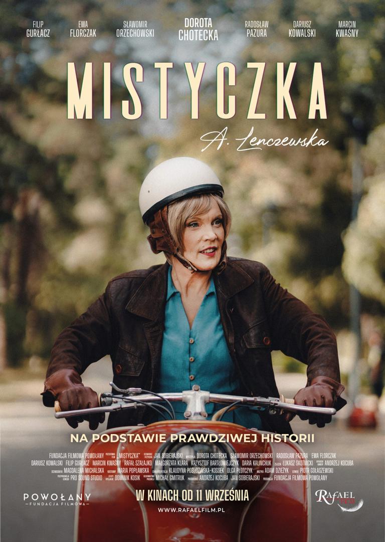 „Mistyczka” w kinie SMOK. Bezpłatny seans z okazji Święta Niepodległości