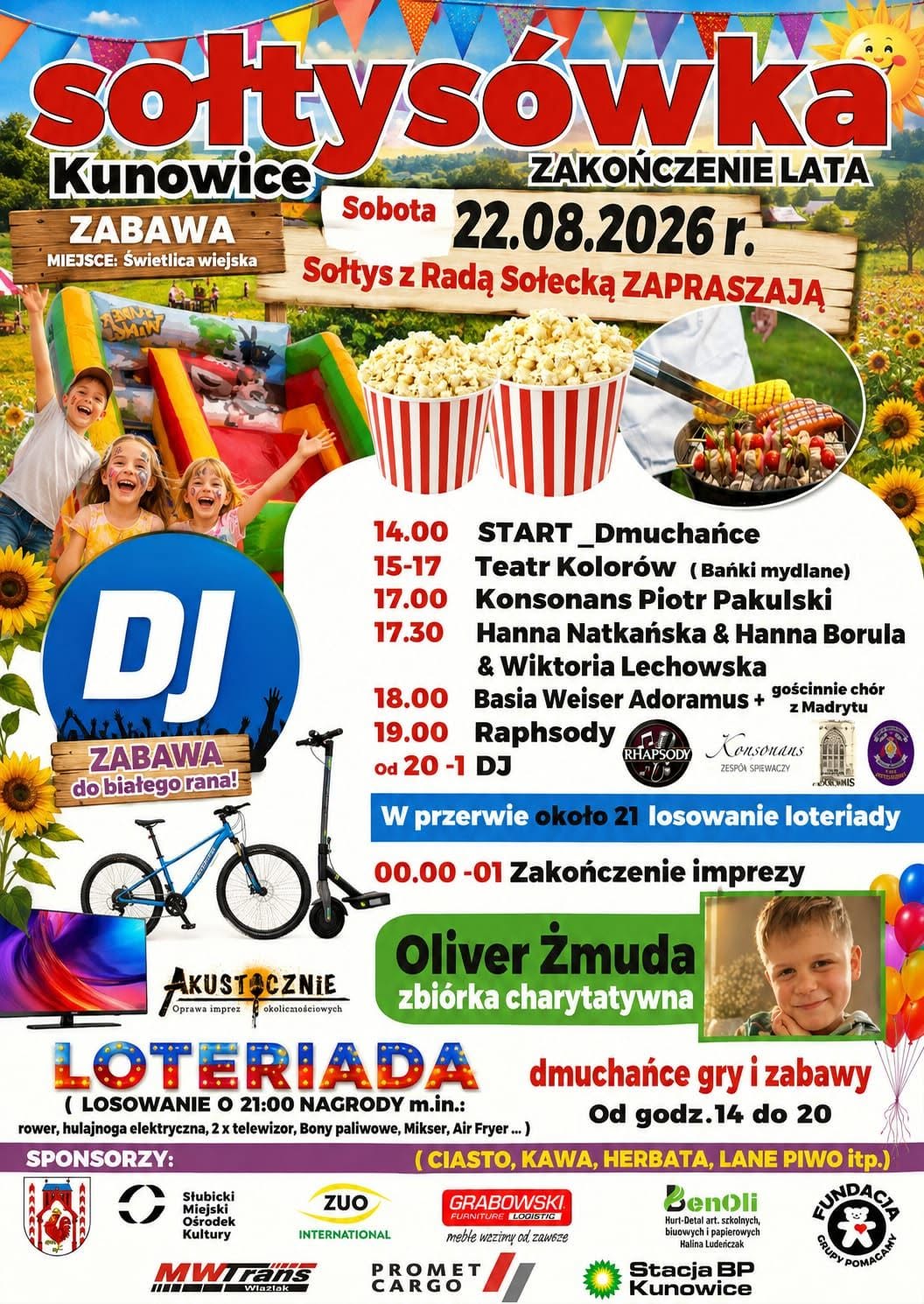 soltysowka kunowice 2026