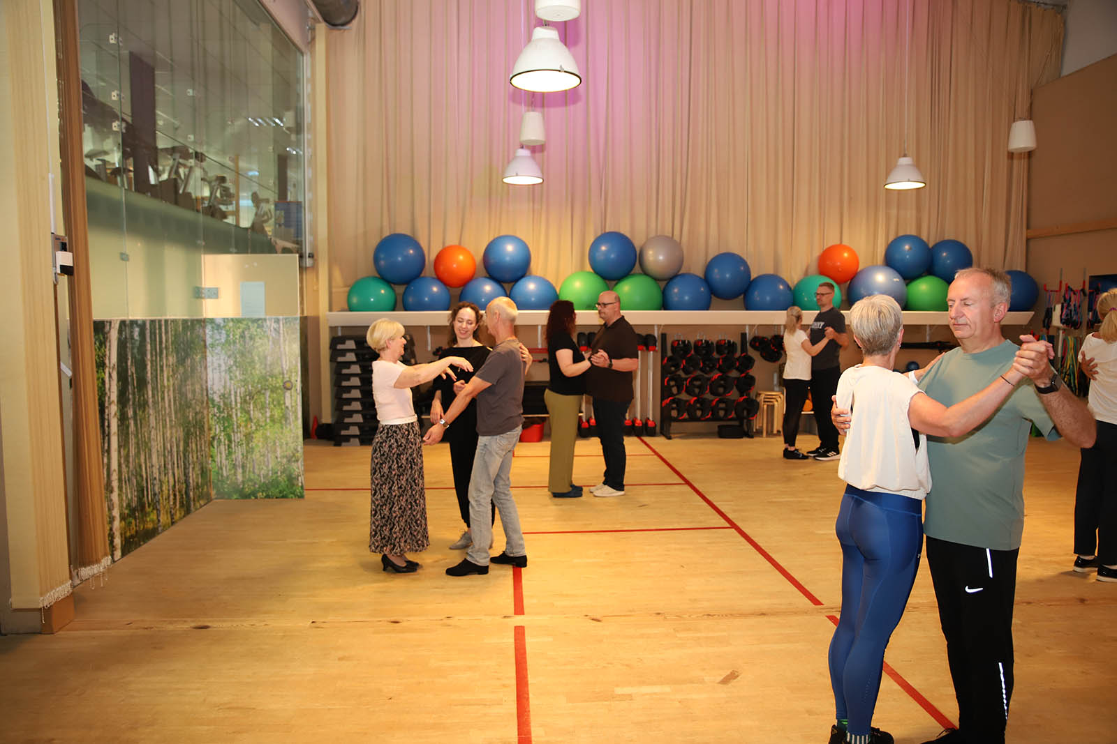 Studio Tańca Katarzyny Rybińskiej zaprasza na dni otwarte