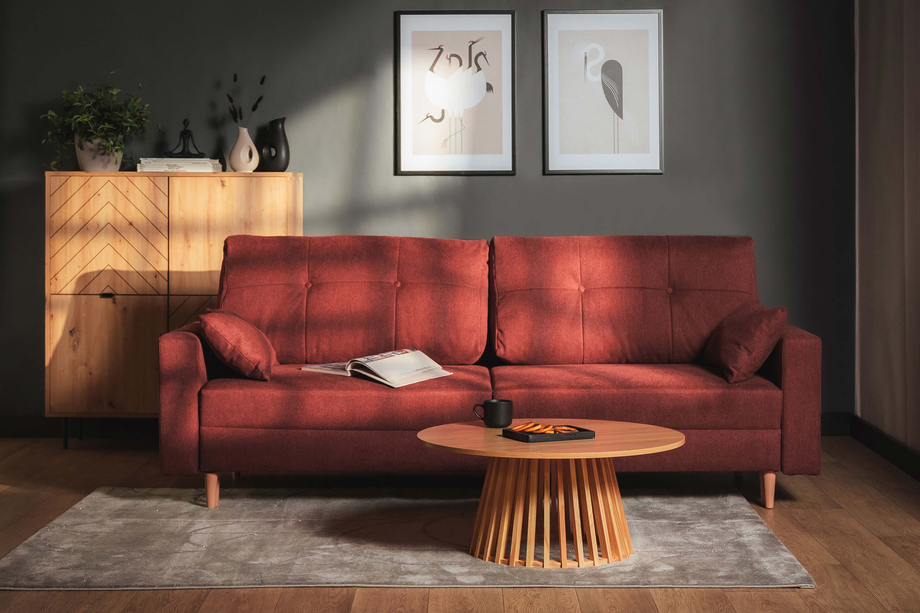 Jakie sofy są obecnie najchętniej wybierane przez projektantów wnętrz?