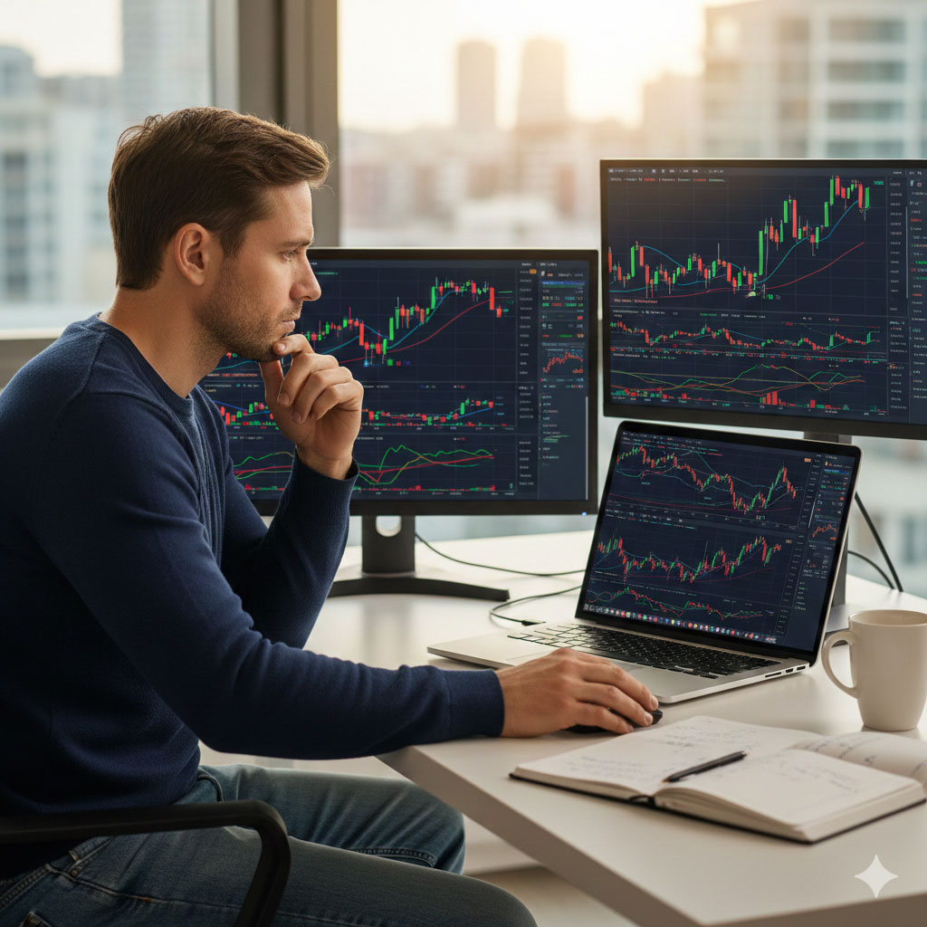 Czym są firmy prop tradingowe i jak działa model proprietary trading?