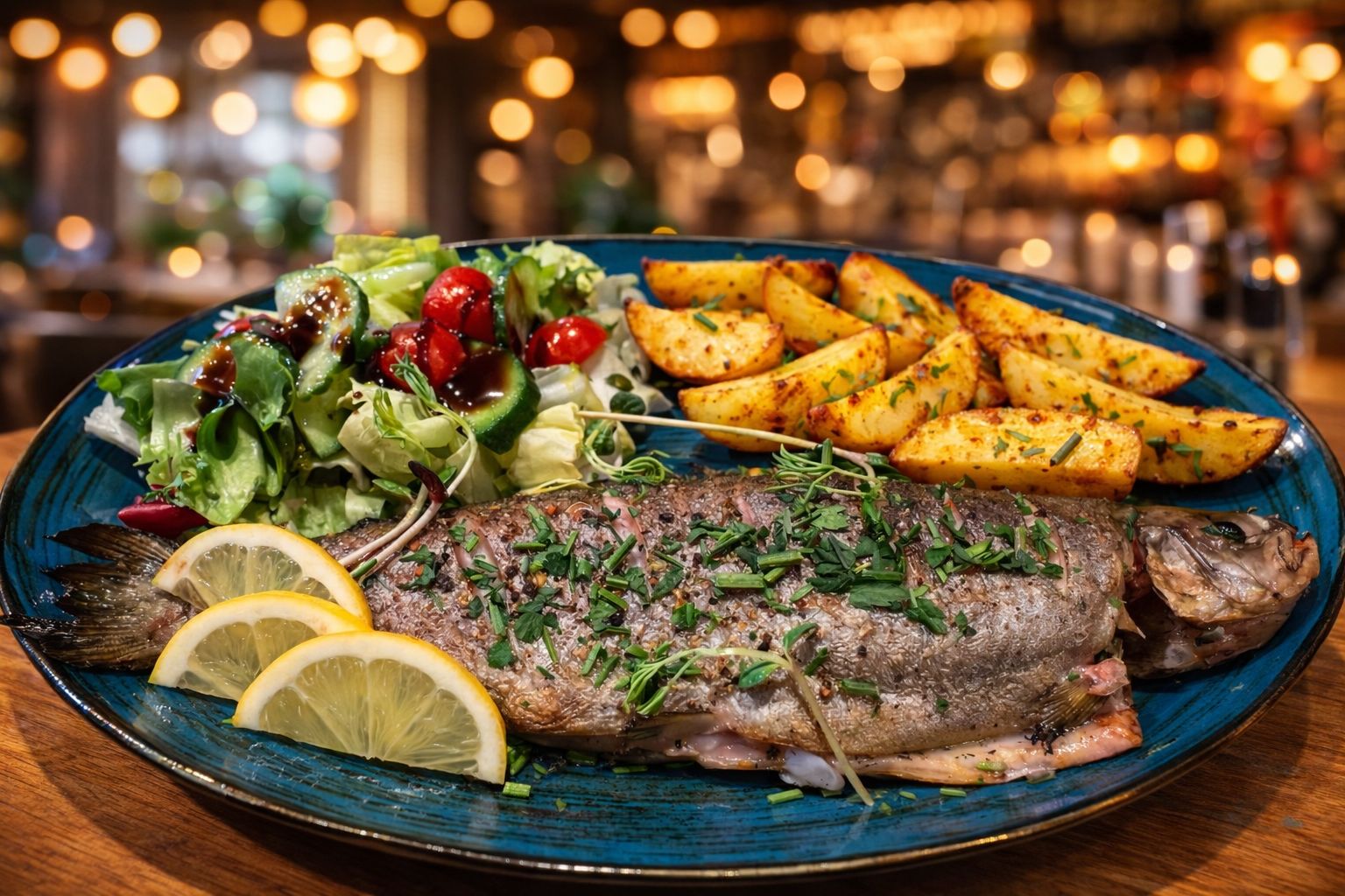 Nowe menu na lipiec w Artisanie