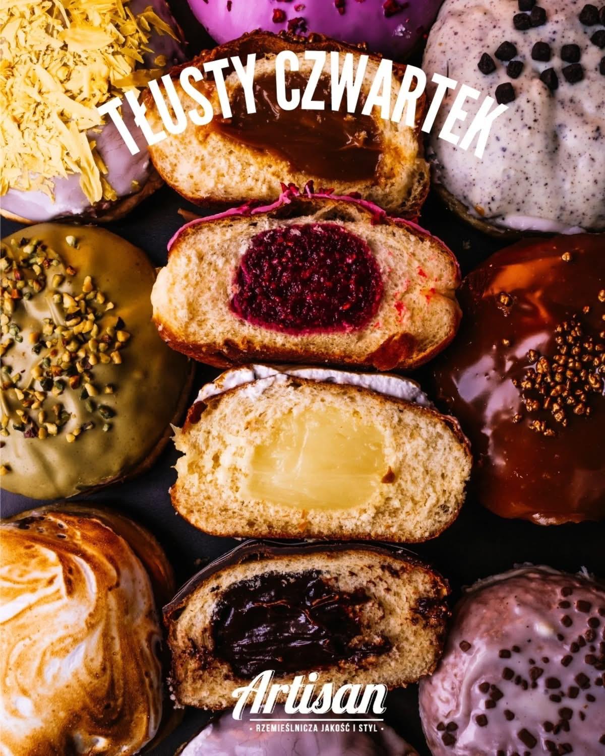 Tłusty Czwartek w Słubicach