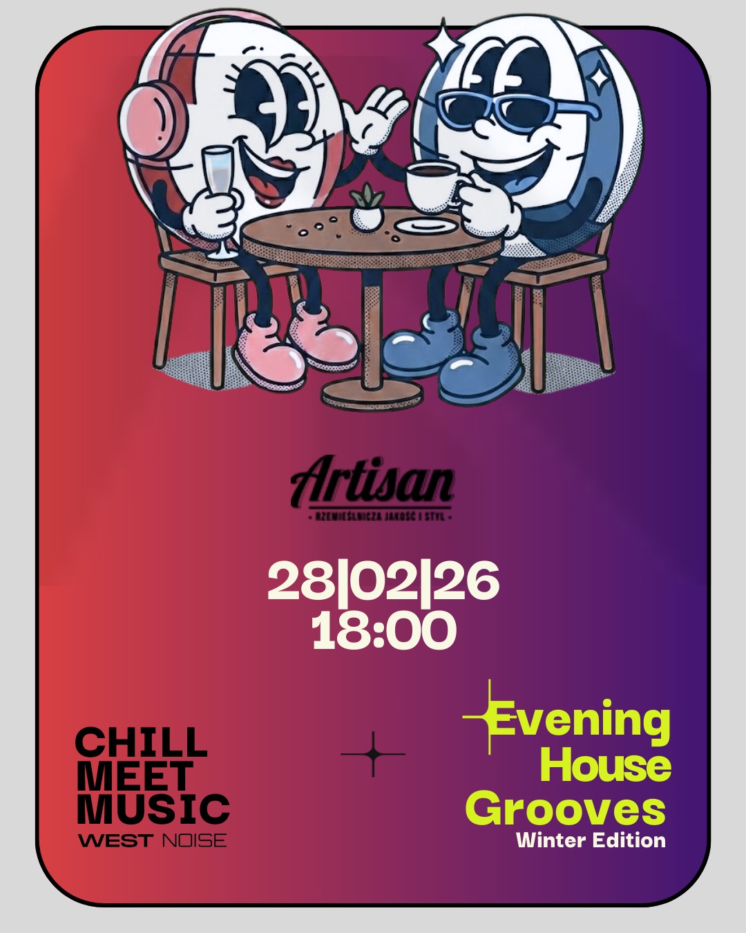 artisan pozegnanie zimy