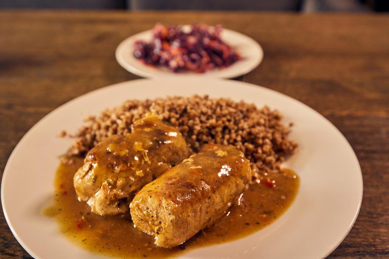 Ugryź Bistro w Słubicach to kuchnia domowa w najlepszym wydaniu