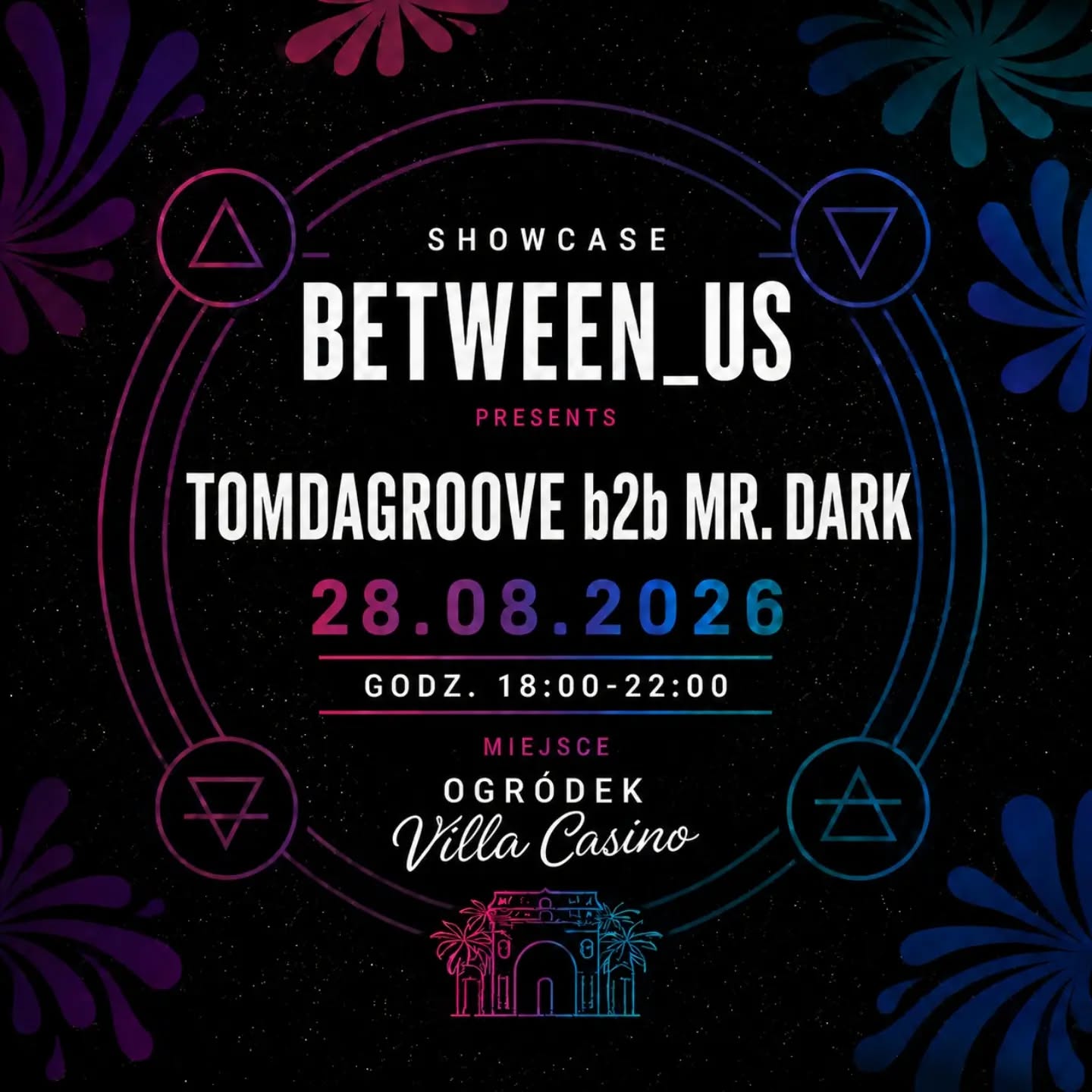 Muzyczne zakończenie wakacji w Villa Casino