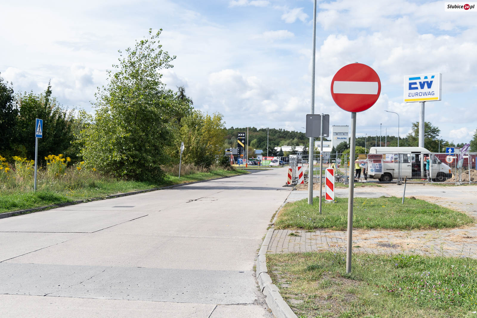 Uwaga na zmiany na słubickiej strefie przemysłowej