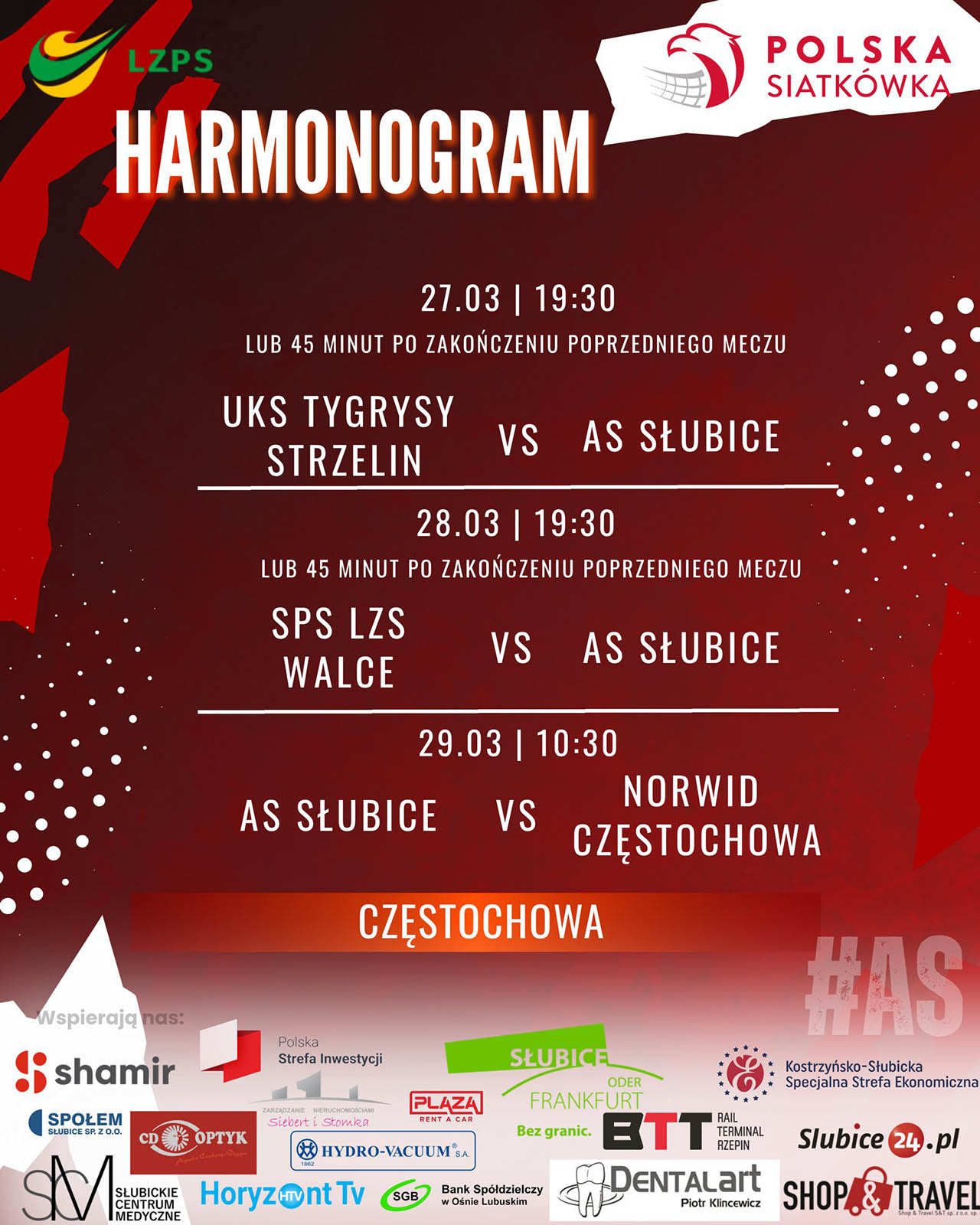 harmonogram polfinal