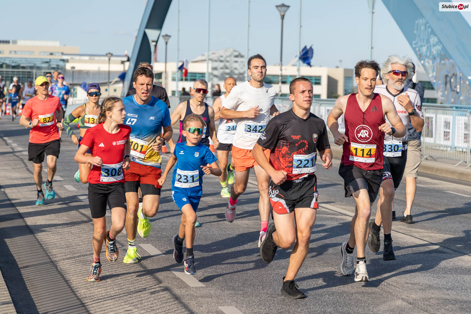 Bieg bez Granic – Lauf ohne Grenzen 2026