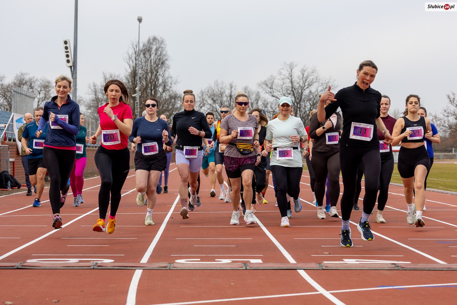 Dzień Kobiet na Sportowo w Słubicach