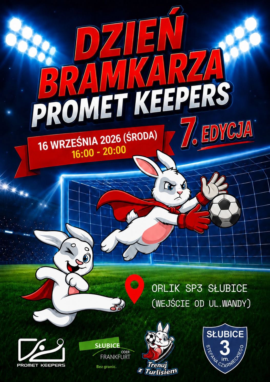 dzien bramkarza promet keepers