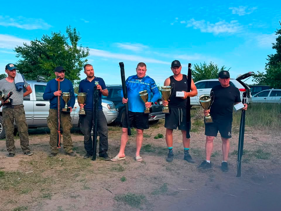 Poznaliśmy mistrzów Koła PZW nr 2 w feederze parami