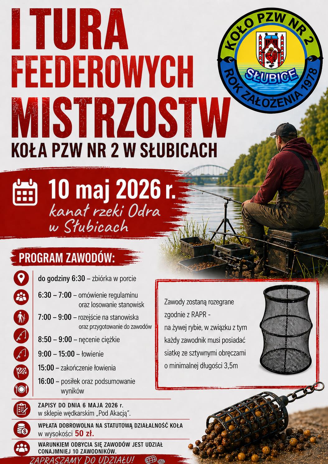 feederowe mistrzostwa