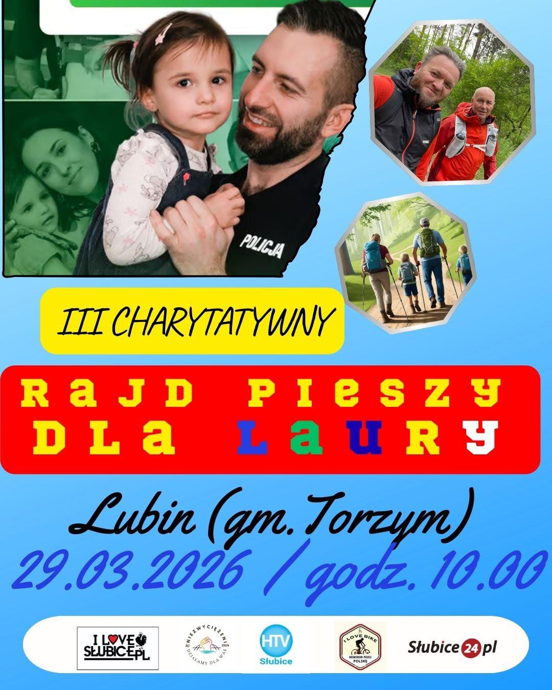 iii pieszy rajd charytatywny