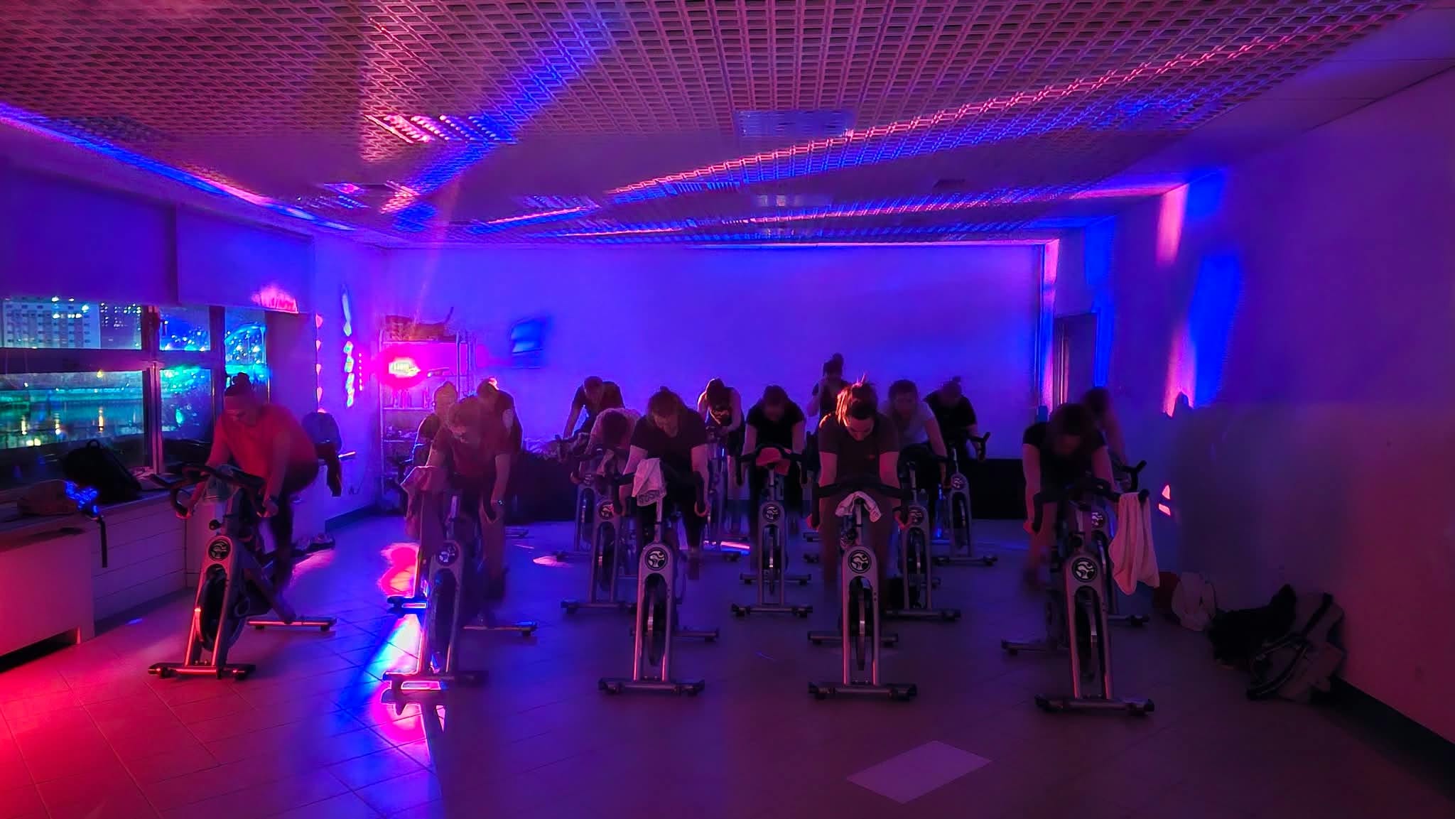 Zostały ostatnie wolne miejsca na zajęcia Indoor Cycling w Słubicach