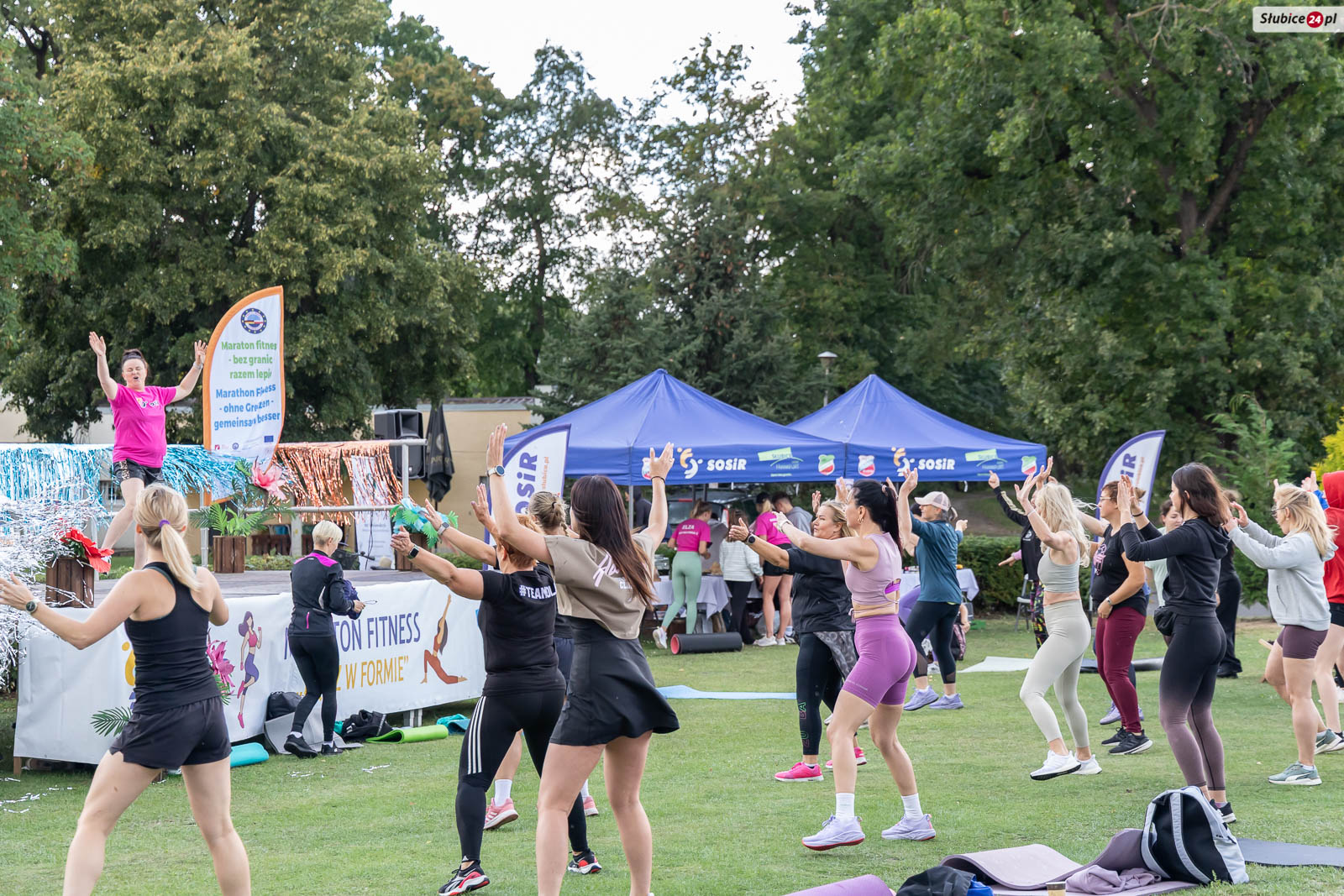VI Maraton Fitness „Bądź w formie”