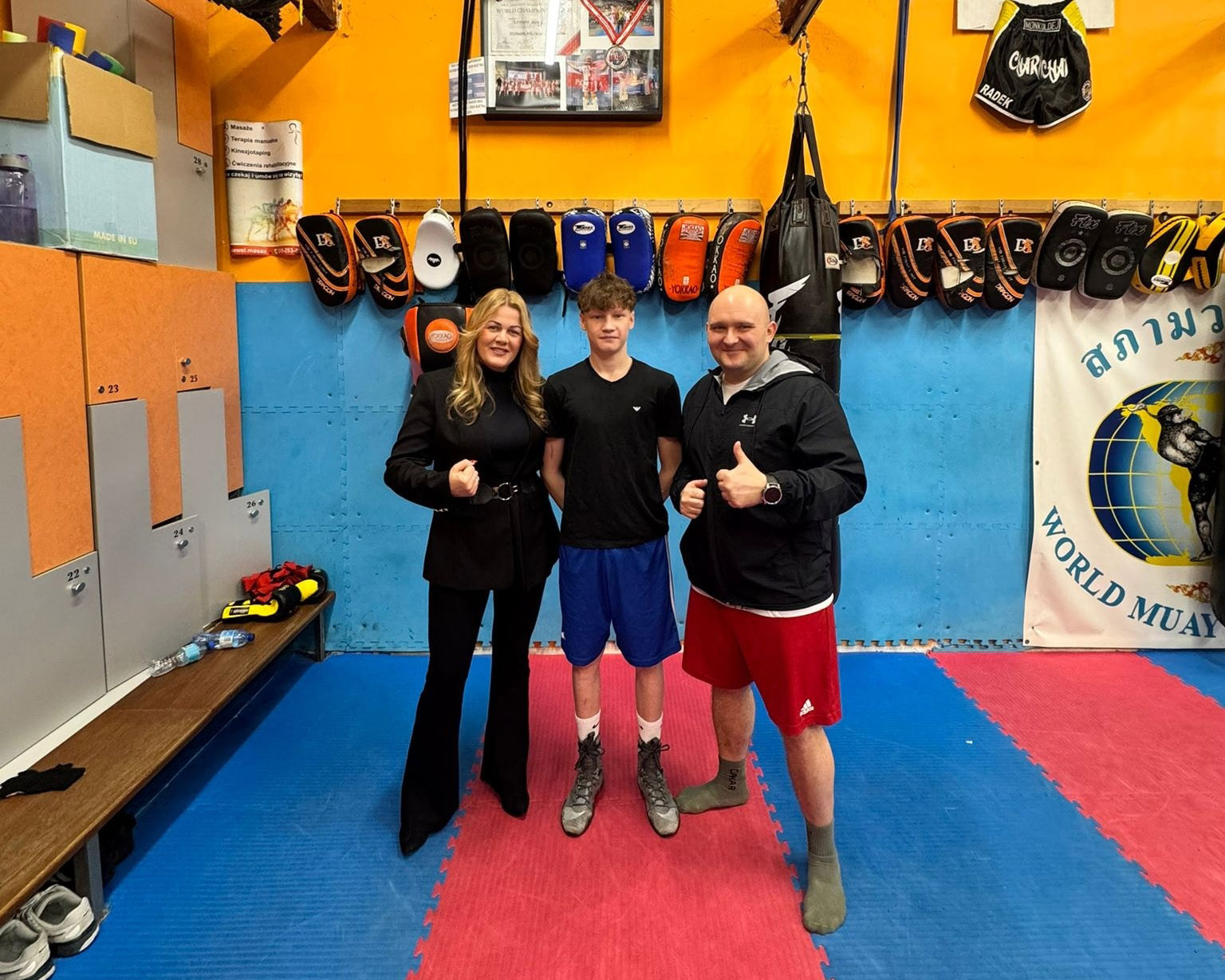 Marcel Orzełek pojedzie na zgrupowanie kadry woj. lubuskiego