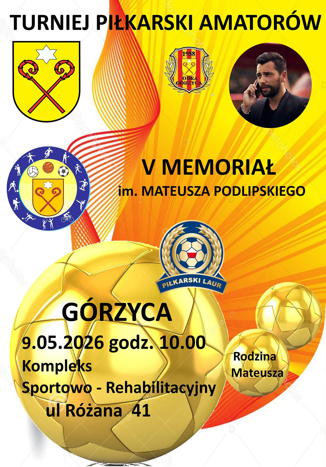 V Memoriał im. Mateusza Podlipskiego