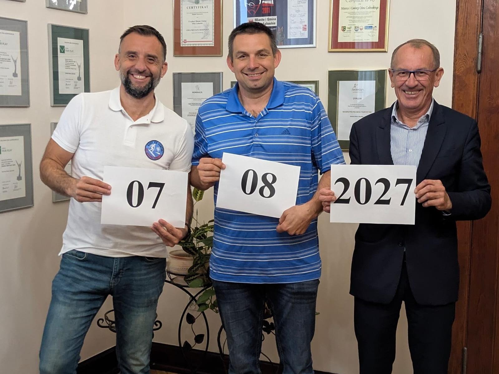 Znamy datę drugiej edycji Ośno Cross Triathlon