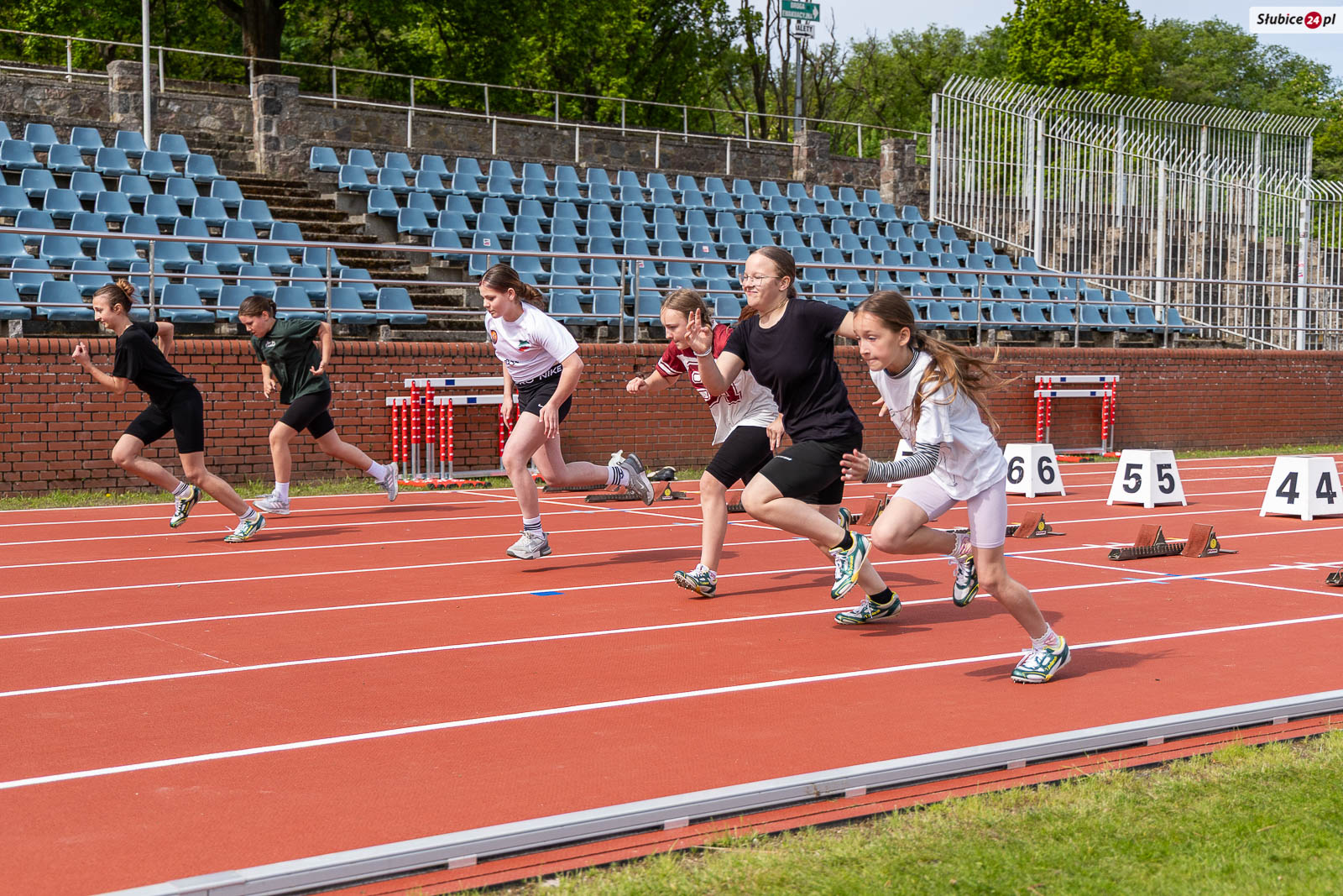 Otwarte Mistrzostwa Słubic w lekkiej atletyce