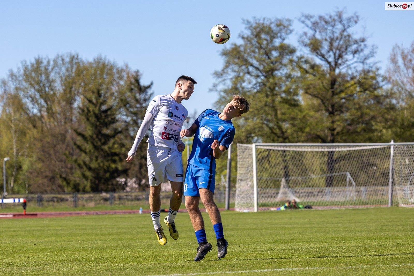 Polonia Słubice wygrała z Odrą Nietków 3:1