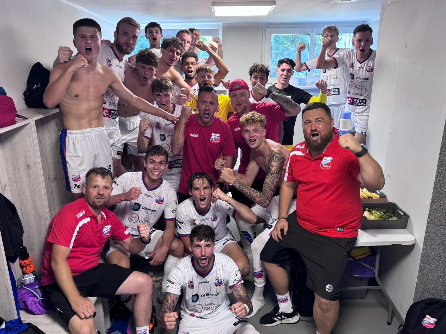 Polonia Słubice pokonała Sprotavię Szprotawa 6:0