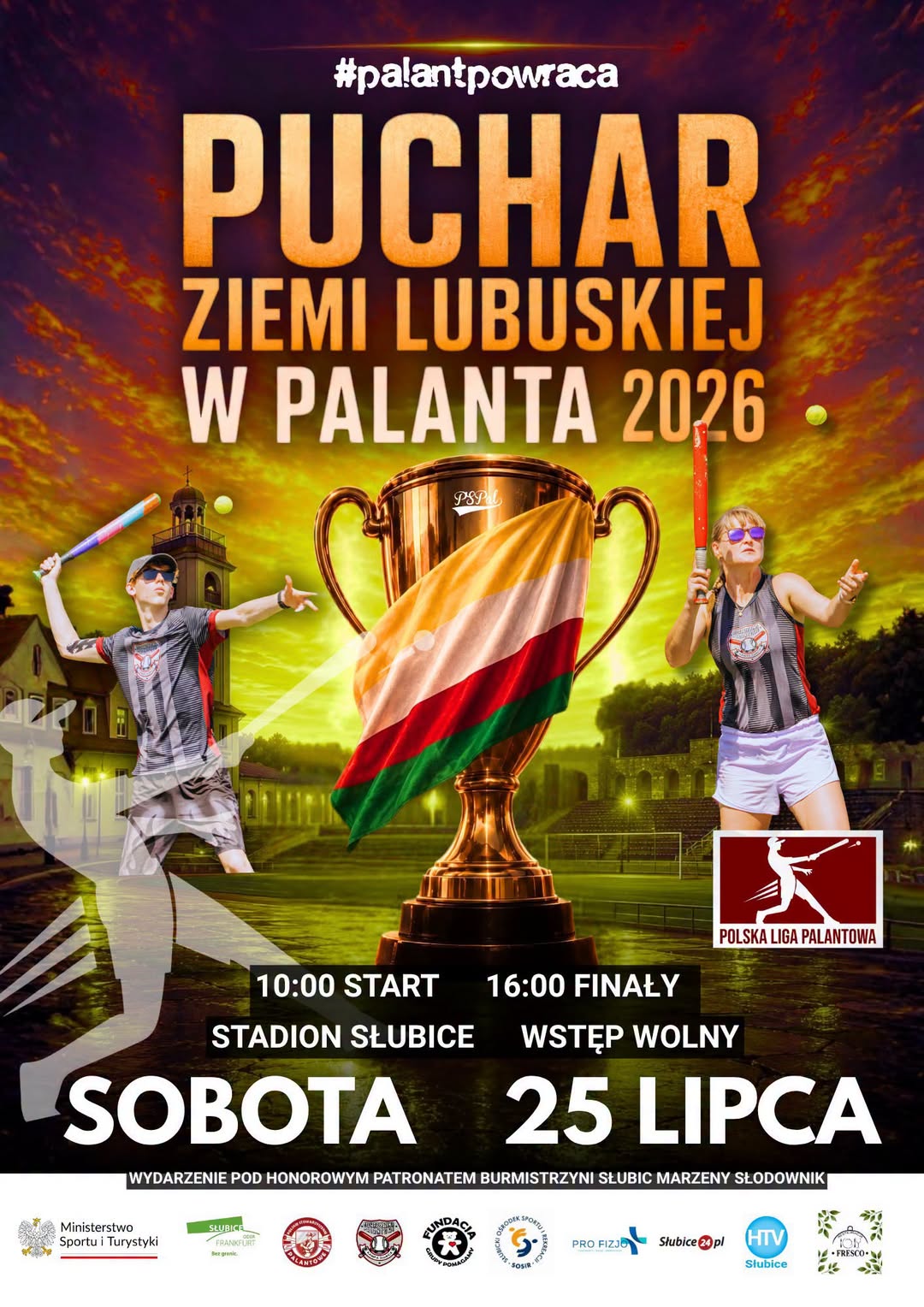 puchar ziemi lubuskiej palant