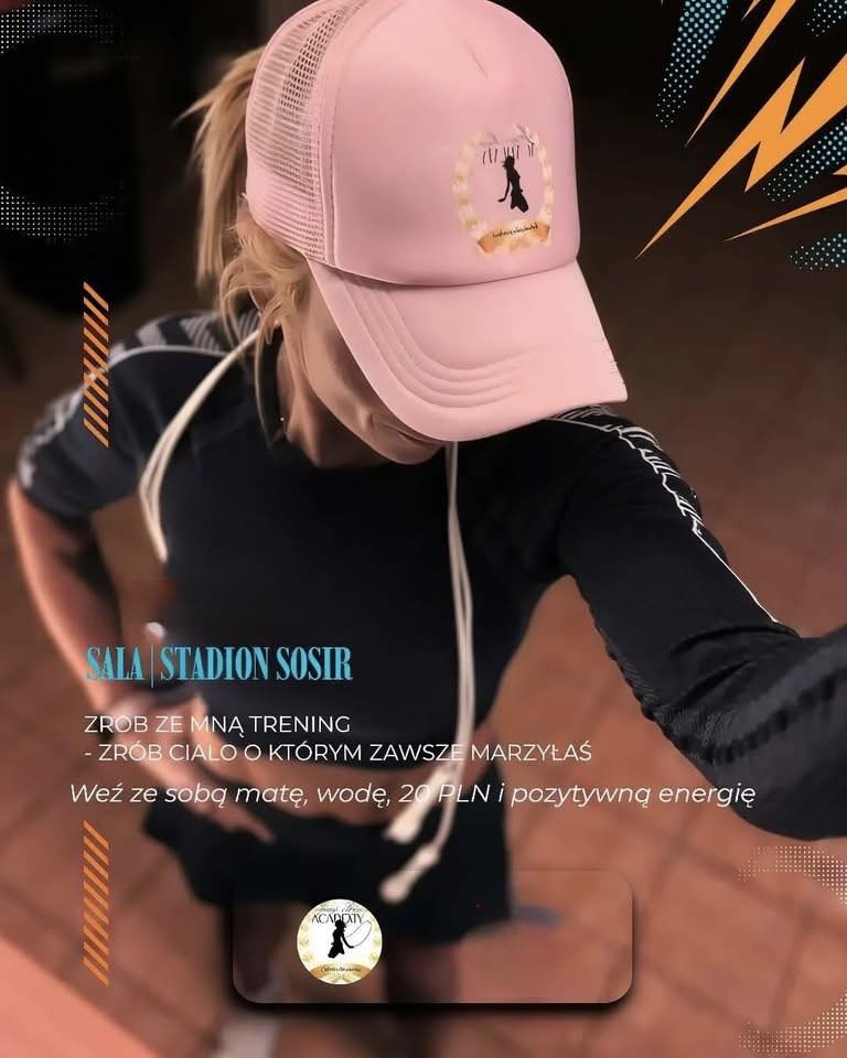 skakanka trening