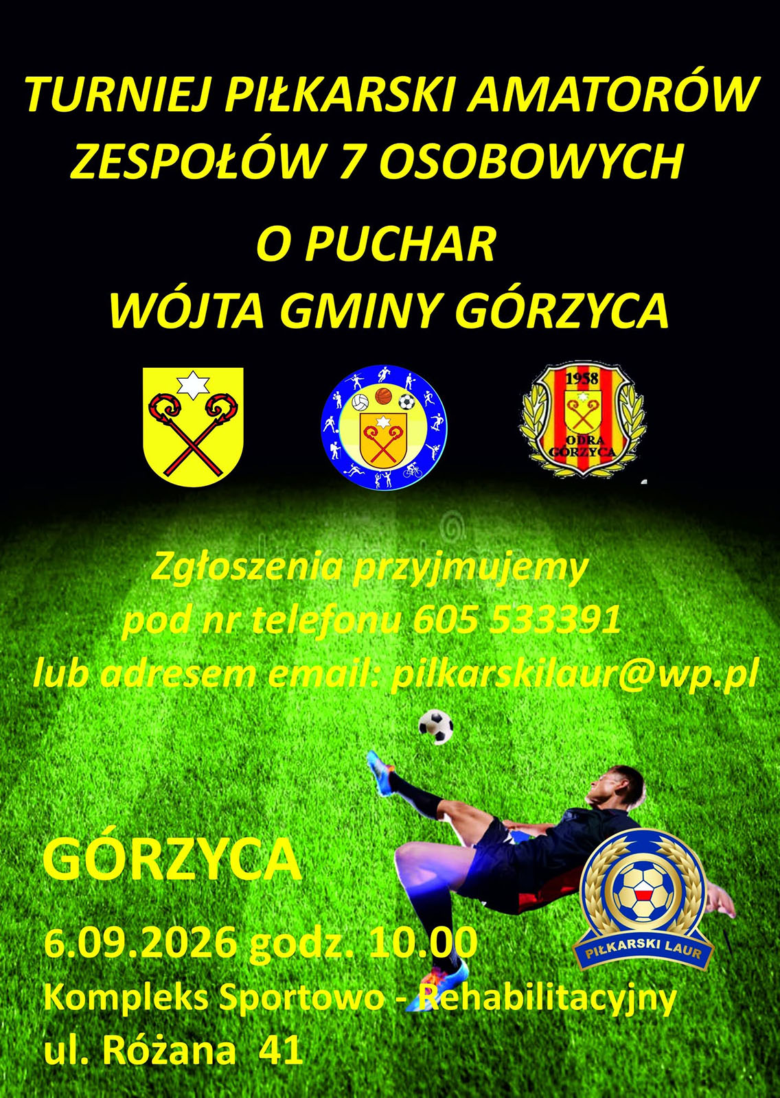 turniej amatorow gorzyca