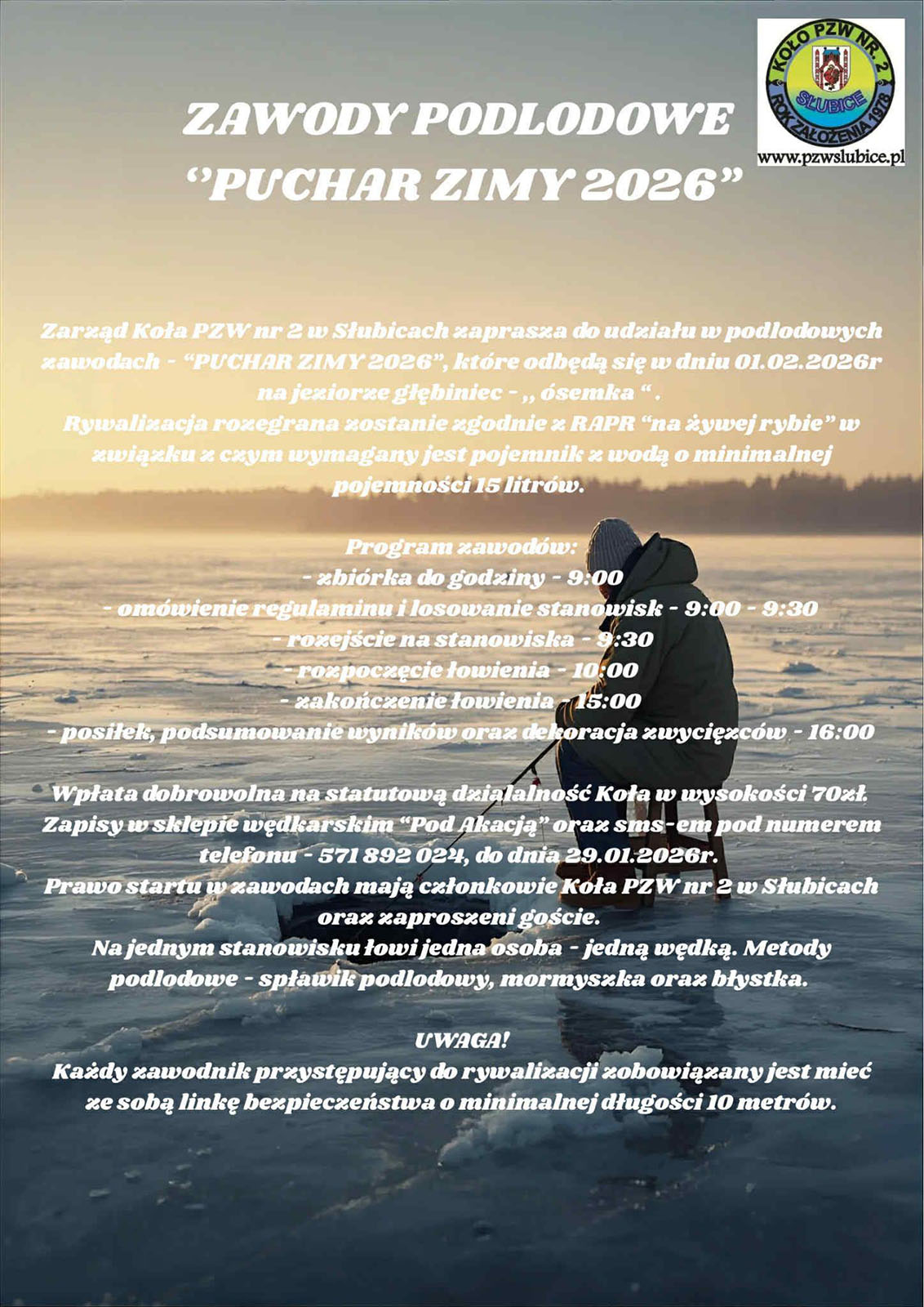 zawody podlodowe 2