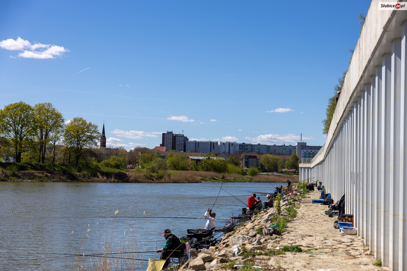 Spławikowe Mistrzostwa Koła PZW nr 2 w Słubicach
