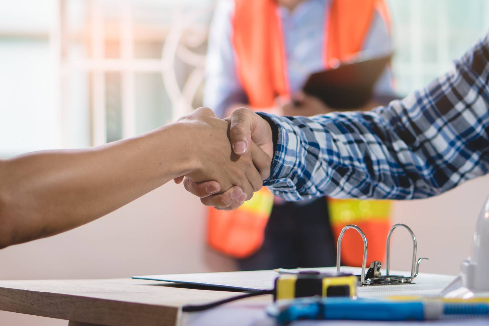 Praca Goerlitz - InServ