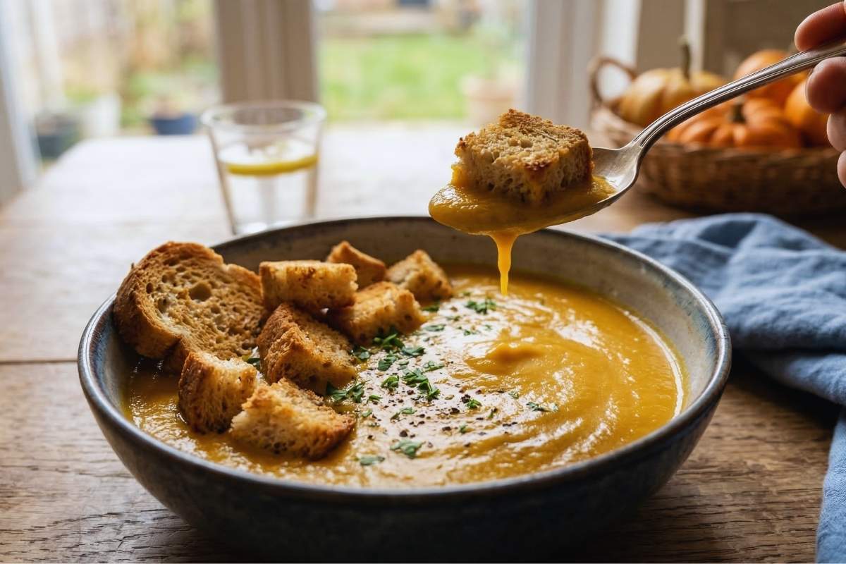 zupa krem na diecie lekkostrawnej